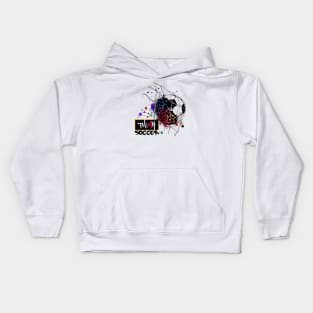 Think Soccer Kids Hoodie